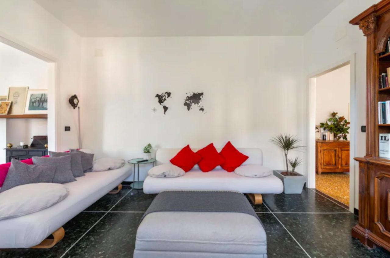 La Casa Sul Fiume Albisola Superiore Exterior foto