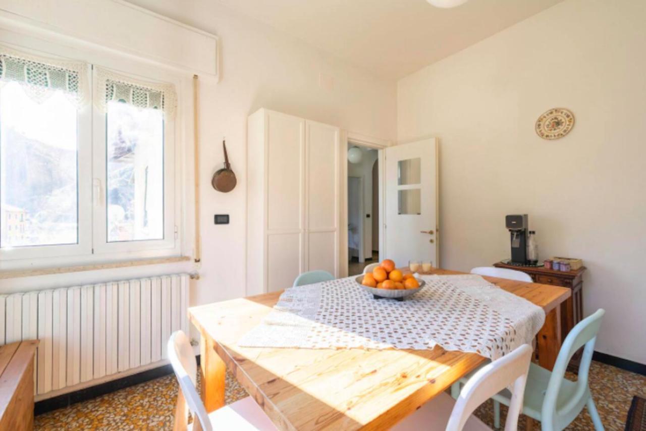 La Casa Sul Fiume Albisola Superiore Exterior foto