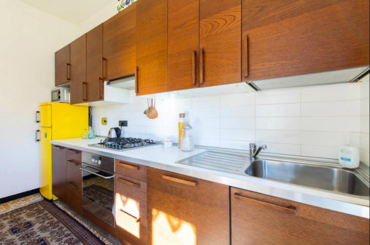 La Casa Sul Fiume Albisola Superiore Exterior foto